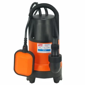 Bomba Dágua Submersível Para Água Suja 1/2hp Bss500 Intech 220V