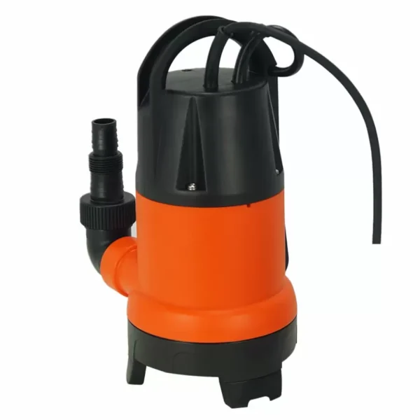 Bomba Dágua Submersível Para Água Suja 1/2hp Bss500 Intech 220V - Image 4