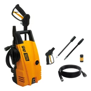 Lavadora de Alta Pressão Wap 1400W Atacama Smart 2200 1500PSI 127V