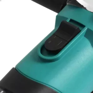 Esmerilhadeira Lixadeira Angular Tssaper Disco 115mm 4.1/2″ 11000rpm de 60 Hz azul-turquesa 82 W 220V + acessórios Tsea