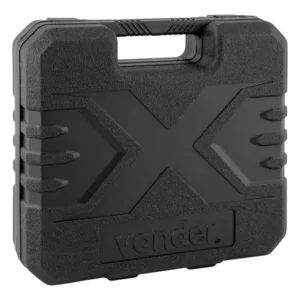 Parafusadeira Furadeira Bateria 127v Bivolt Pfv120 Vonder