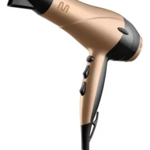 Secador De Cabelo Gold Multi 127v 1900w 2 Veloc 3 Temperat