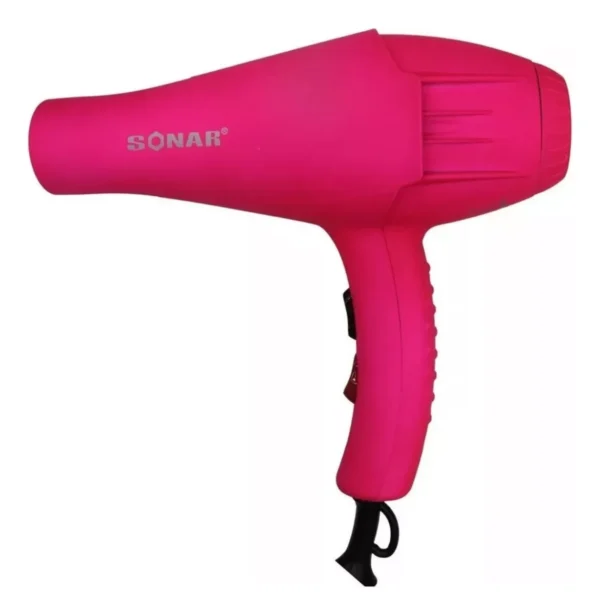 Secador De Cabelo Profissional 3200w Leve Potente C/ Difusor