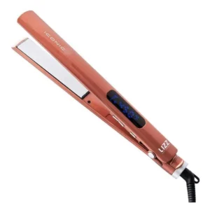 Prancha Profissional Lizz Iconic Titanium Bivolt 450ºf