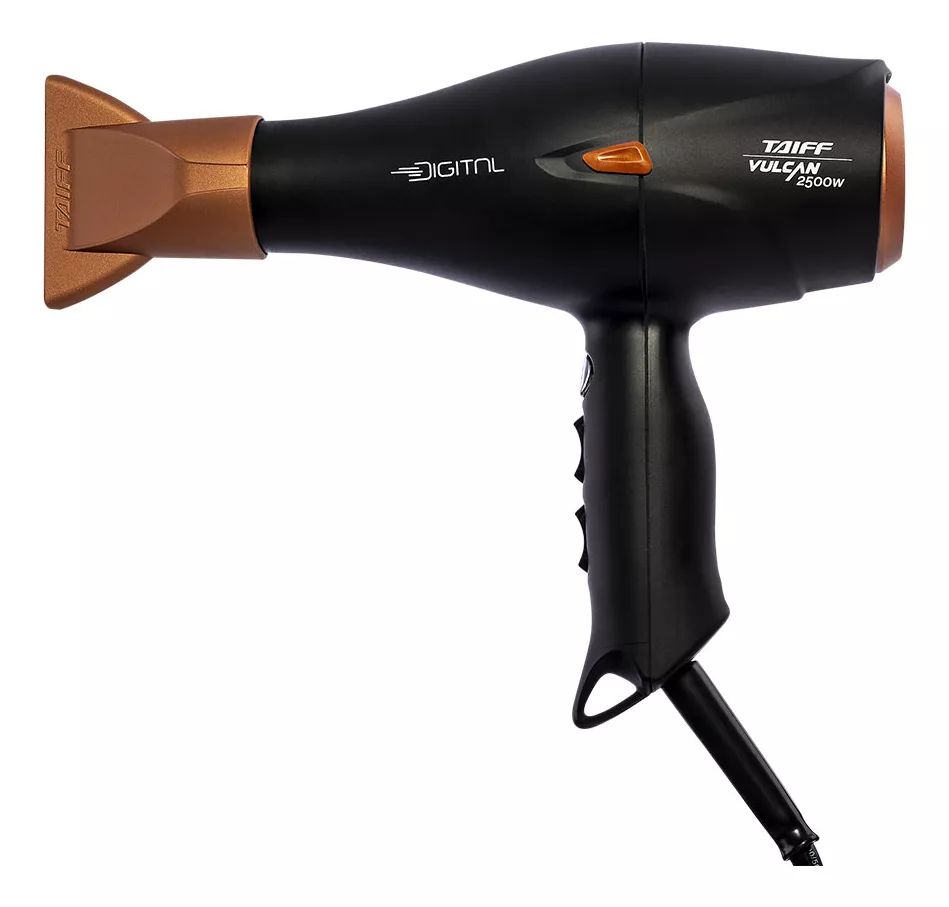 Taiff Secador Vulcan Digital 2500w 220v