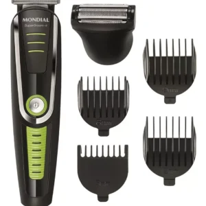 Aparador De Pelos Super Groom 6 Bg04 Mondial