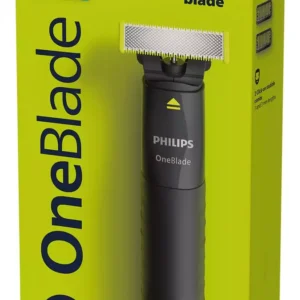 Aparelho De Barbear Oneblade Original Apara Seco E Molhado