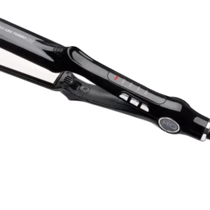 Chapinha Profissional Mq Pro 480 Turbo Cor Black E Detalhes Silver 110v/220v