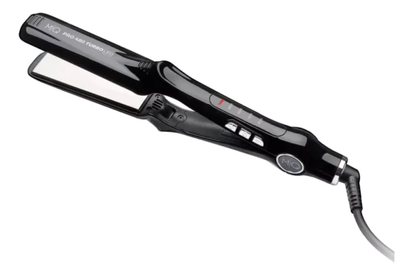Chapinha Profissional Mq Pro 480 Turbo Cor Black E Detalhes Silver 110v/220v
