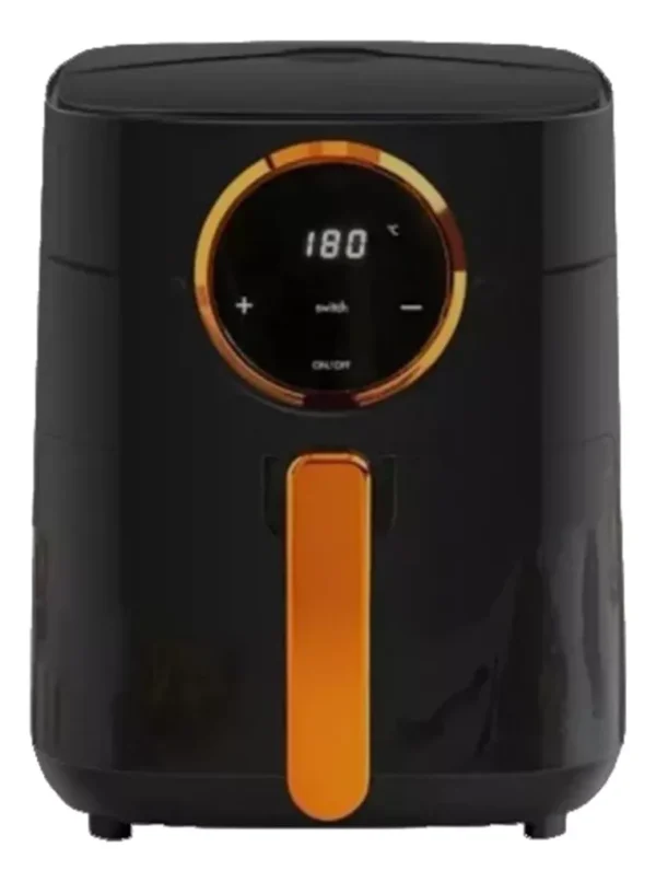 Air fryer Gaabor GA-E45A0 de 4L cor cinza 127V