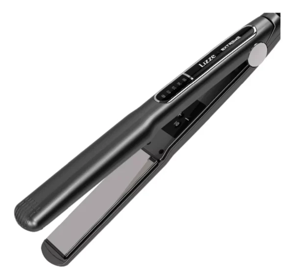 Chapinha de cabelo Lizze Profissional Extreme cinza 127V