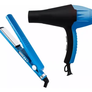 Kit Chapinha Nano Profissional + Secador Profissional 8600w