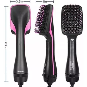 Secador De Cabelo 220w Com 3 Em 1 Elétrico Secador De Cabelo