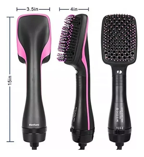 Secador De Cabelo 220w Com 3 Em 1 Elétrico Secador De Cabelo - Imagem 4
