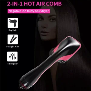 Secador De Cabelo 220w Com 3 Em 1 Elétrico Secador De Cabelo