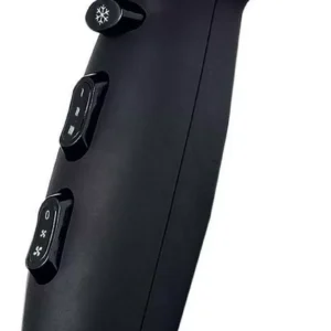 Secador De Cabelo 2000w Mondial Power Black Íon Com Difusor