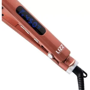 Prancha Profissional Lizz Iconic Titanium Bivolt 450ºf