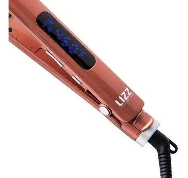 Prancha Profissional Lizz Iconic Titanium Bivolt 450ºf - Imagem 2