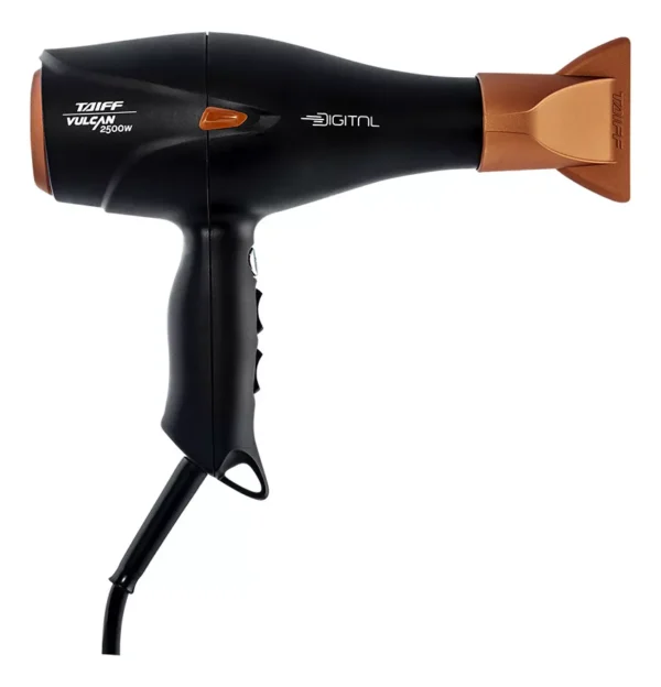 Taiff Secador Vulcan Digital 2500w 220v - Imagem 2
