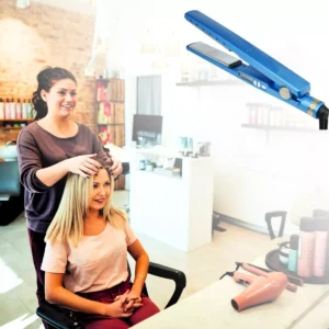 Kit 2 Chapinha Cabelo Profissional 450 Graus Super Liso