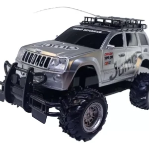 Camioneta De Controle Remoto Recarregavel Jump Grande
