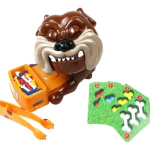 Jogo de mesa Bad dog Polibrinq