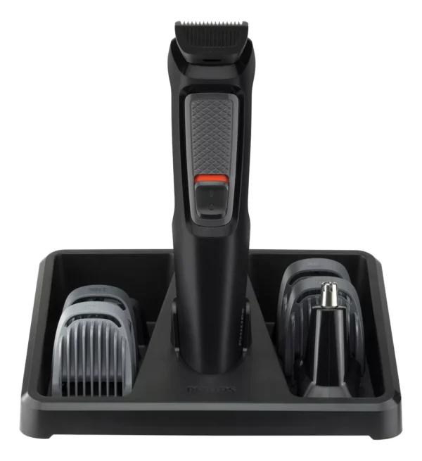Aparador De Pelos Multigroom Mg3711/15 Philips Bivolt - Imagem 2