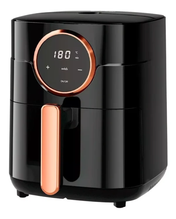 Air fryer Gaabor GA-E45A0 de 4L cor cinza 127V - Imagem 2