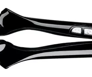 Chapinha Profissional Mq Pro 480 Turbo Cor Black E Detalhes Silver 110v/220v