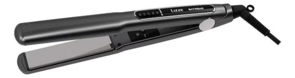 Chapinha de cabelo Lizze Profissional Extreme cinza 127V - Imagem 2