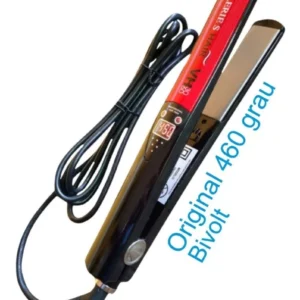 Chapinha 450graus A Melhor Nano Titanium Original Oferta Mes