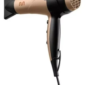 Secador De Cabelo Gold Multi 127v 1900w 2 Veloc 3 Temperat