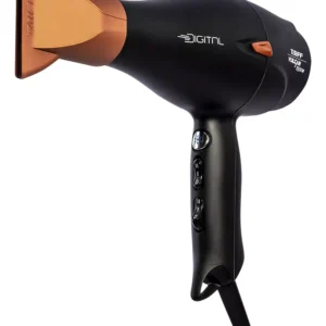 Taiff Secador Vulcan Digital 2500w 220v