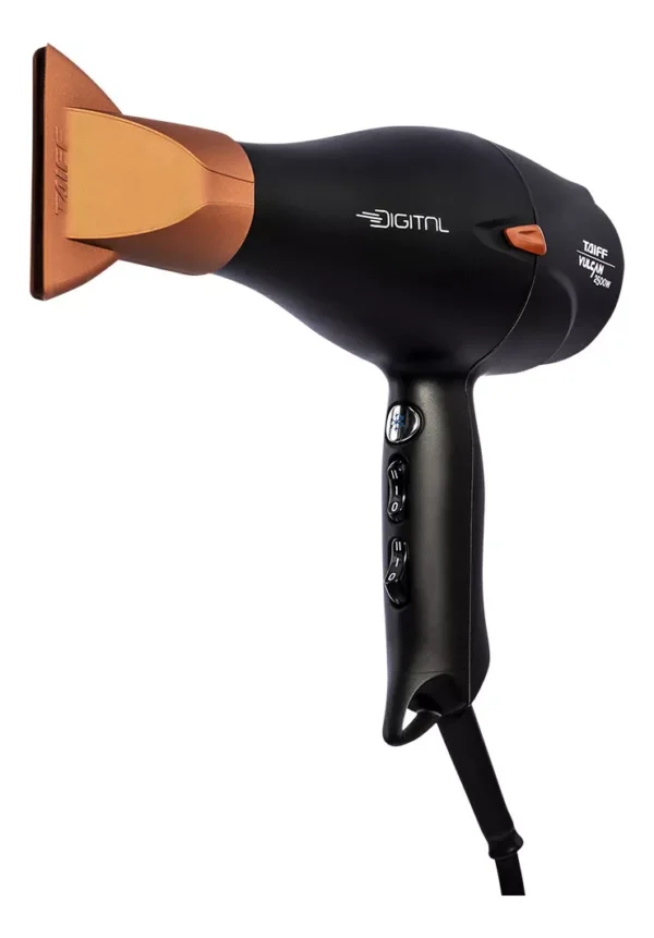 Taiff Secador Vulcan Digital 2500w 220v - Imagem 3
