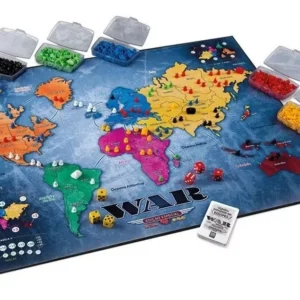 Jogo De Tabuleiro War Edição Especial Grow