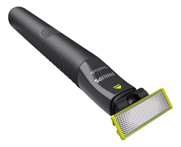 Aparelho De Barbear Oneblade Original Apara Seco E Molhado - Imagem 3