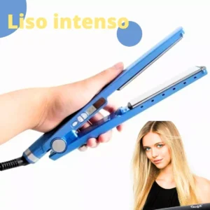 Kit 2 Chapinha Cabelo Profissional 450 Graus Super Liso