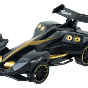 Carrinho Controle Remoto 7 Funções Batman – Homem Arranha