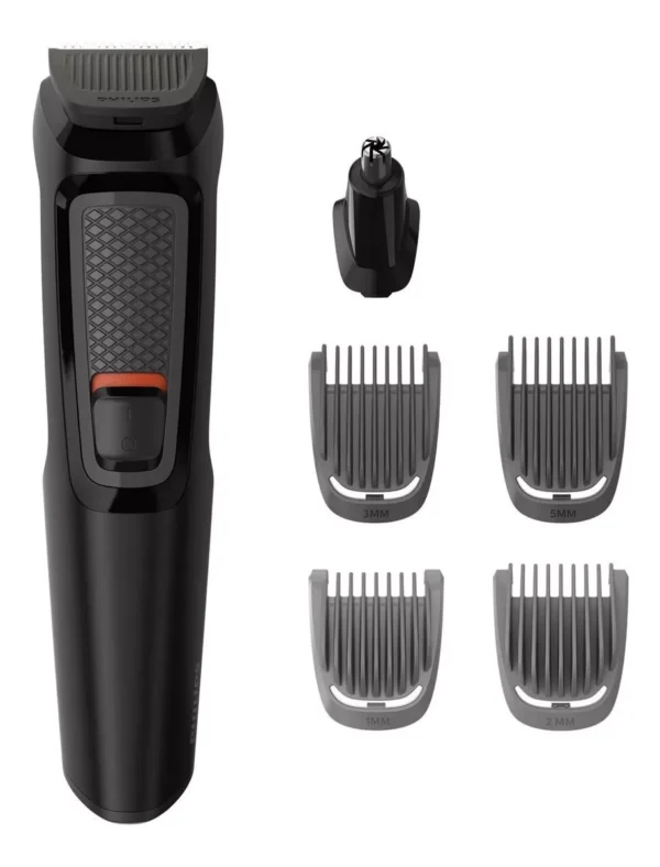 Aparador De Pelos Multigroom Mg3711/15 Philips Bivolt - Imagem 4