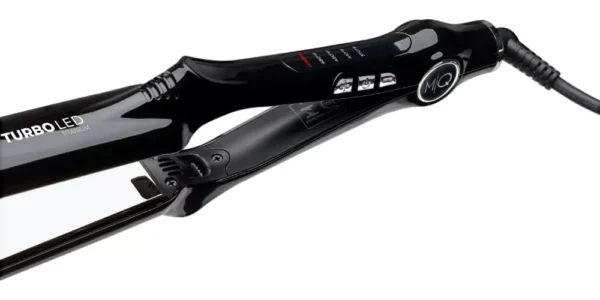 Chapinha Profissional Mq Pro 480 Turbo Cor Black E Detalhes Silver 110v/220v - Imagem 4