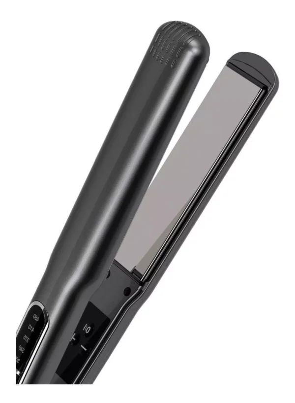 Chapinha de cabelo Lizze Profissional Extreme cinza 127V - Imagem 4
