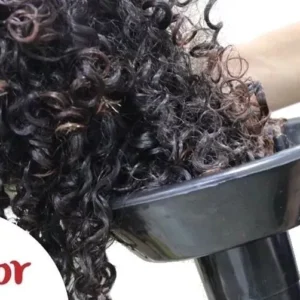 Secador Com Difusor De Cachos Taiff Style Profissional 2000w