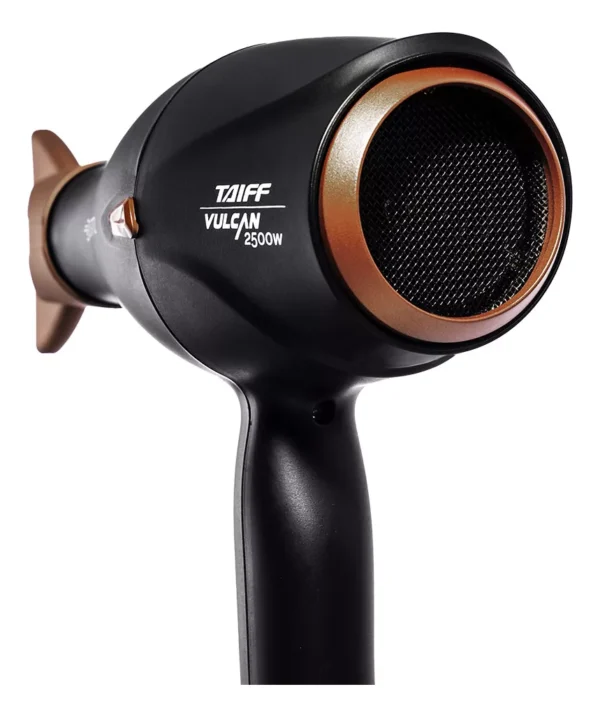 Taiff Secador Vulcan Digital 2500w 220v - Imagem 5