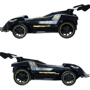 Carrinho Controle Remoto 7 Funções Batman – Homem Arranha