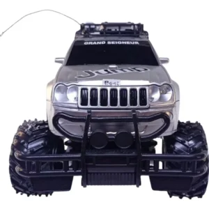 Camioneta De Controle Remoto Recarregavel Jump Grande