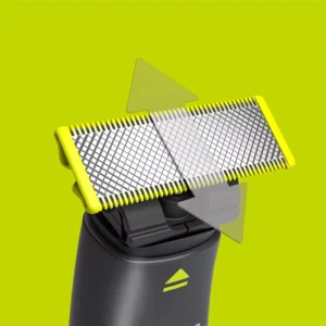 Aparelho De Barbear Oneblade Original Apara Seco E Molhado