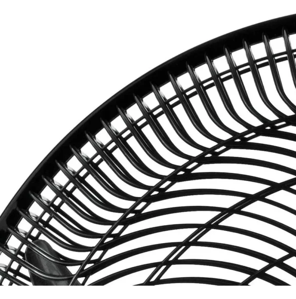 Ventilador de mesa Mondial VM-PRO-55P preto com 5 pás, 55 cm de diâmetro 220 V - Image 5