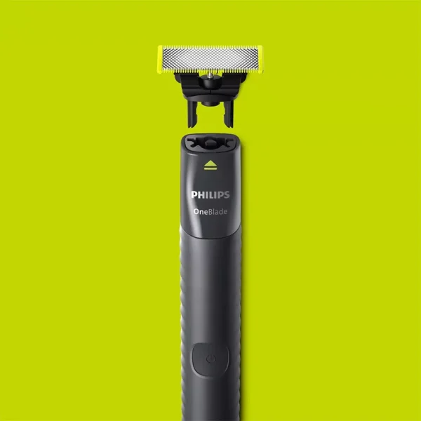 Aparelho De Barbear Oneblade Original Apara Seco E Molhado - Imagem 6