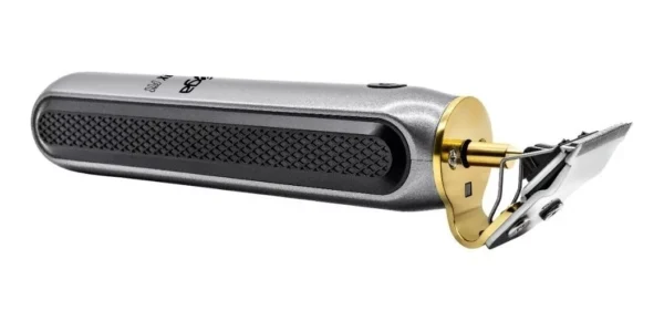 Maquina De Cabelo Flex Fit Mega Corte Acabamento Multiusousb - Imagem 6