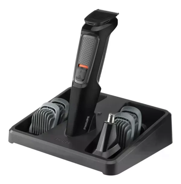 Aparador De Pelos Multigroom Mg3711/15 Philips Bivolt - Imagem 7
